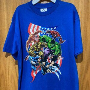 Vintage Marvel Avenger t-shirt